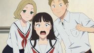 Mei, Tanaka, and Kiyoko (Image Credit: Ajia-do)